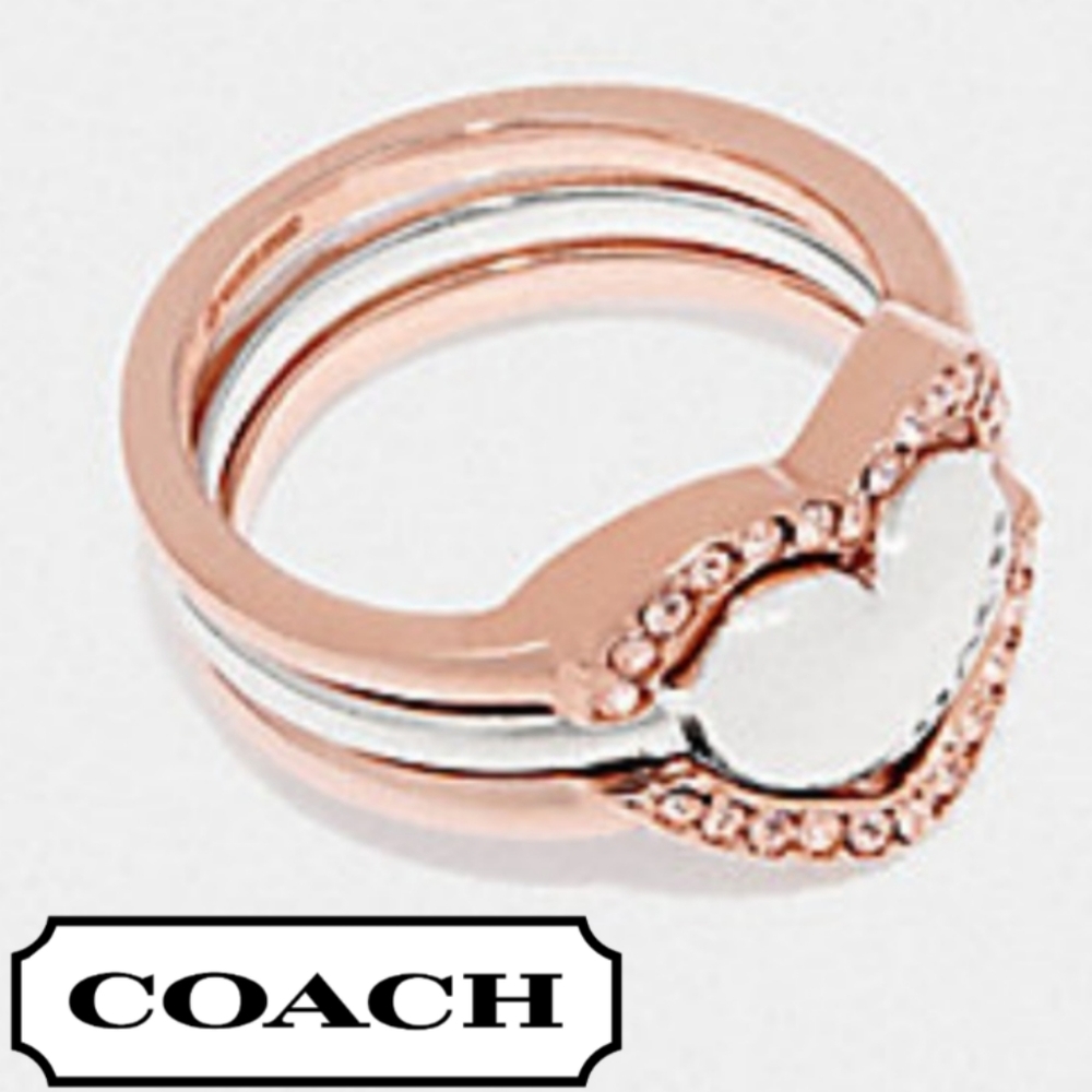 COACH RING
